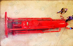 魯迪石化為安哥拉油田提供立式除泥器成撬裝置